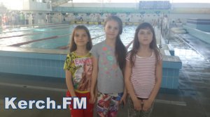 Керчане привезли победы с Чемпионата Крыма по плаванию