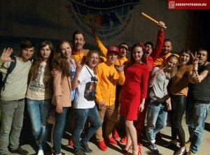 Сборная Керчи прошла в финал КВН лиги «Черное море»