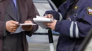 В Керчи полиция ловит должников
