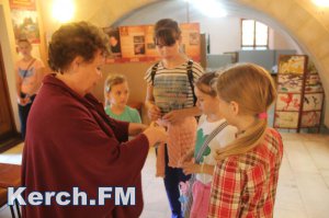 В Керченский музей вход для детей платный несмотря на обещания, - читательница