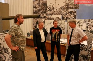 Уникальная военная выставка в Керчи откроется 22 июня