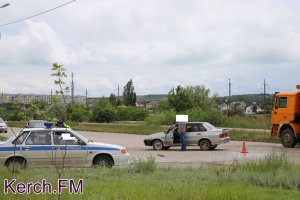 Новости » Криминал и ЧП: В Керчи поймали очередного пьяного за рулем