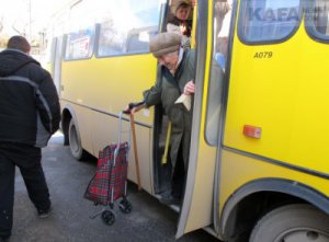 В понедельник керченские социальные автобусы работать не будут