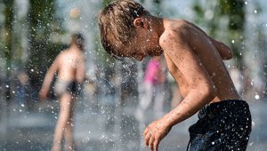 Новости » Общество: В Крыму аномальная жара сохранится до конца июня