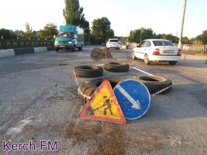 Новости » Общество: Власти обещают потратить 400 млн на ремонт мостов на трассе «Керчь - Феодосия»