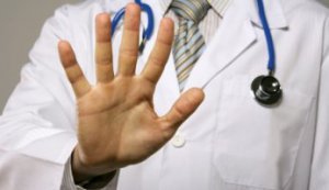 В Керчи врачам запретили общаться с журналистами без разрешения, - источник