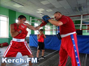 Керчане стали победителями турнира по боксу в Краснодарском крае