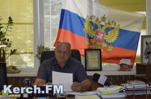 Новости » Общество: В Керчи на местные выборы в горсовет Осадчий не зарегистрирован