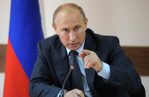 Новости » Общество: Путин присоединил Крым к Южному федеральному округу