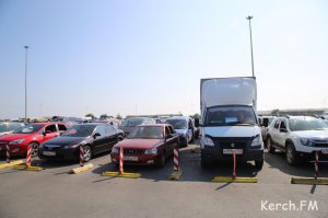 В Керчи водителям «ГАЗелей» отказывали в покупке билетов на паром (обновлено)