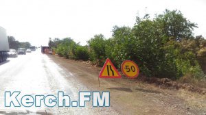 В Крыму только три муниципалитета заключили все контракты на ремонт дорог