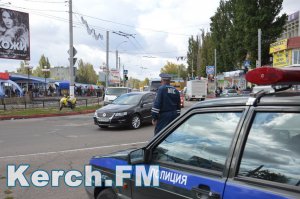 Новости » Общество: В июле сотрудники ГИБДД поймали 600 пьяных водителей