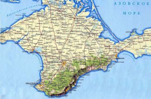 Новости » Общество: Общественники оценили стратегию социально-экономического развития Крыма до 2030 на «два»