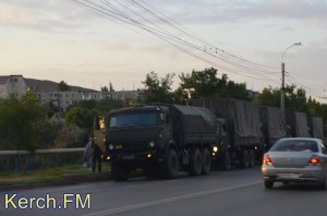 В Крыму усилили меры безопасности