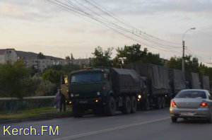 Новости » Общество: В Крыму усилили меры безопасности