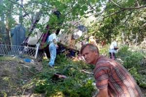 Родственники погибших на трассе Судак – Феодосия имеют право получить компенсации, - страховщики