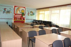 Новости » Общество: В Керчи отремонтировали несколько школ