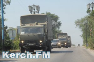 Новости » Общество: Крымские военные подняты по тревоге