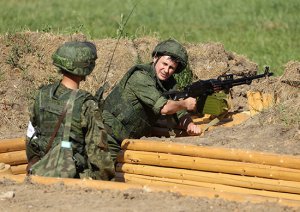 Новости » Общество: В Крыму военнослужащих запаса призвали на военные сборы