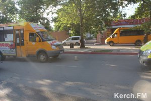 Новости » Общество: В Керчи до Героевки будет ходить один автобус