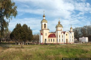 Новости » Общество: В Керчи предложили построить часовню в честь кубанских казаков