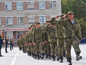 Новости » Общество: В Крым на сборы призвали 460 новосибирцев