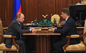 Путин одобрил порядок перевозки через Керченский пролив