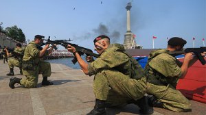 Новости » Общество: В Крыму создали дивизию для борьбы с диверсантами