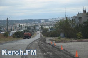 Новости » Общество: Дождутся ли керчане обещанную остановку на Блюхера,23?