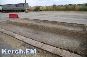 Новости » Общество: После публикации Керчь.ФМ в администрации города заинтересовались состоянием дезбарьеров