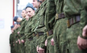 Новости » Общество: В 2017 году крымчан отправят служить на материк