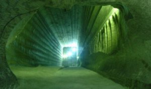 В Крыму нашли древний «портал» в подземный мир