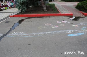 Керченским школьникам предлагают слепить мост из пластилина