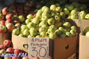 Новости » Общество: В Крыму власти  хотят увеличить количество ярмарок