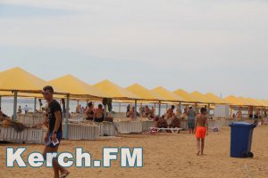 Новости » Общество: Керченские пляжи вошли в «топ» лучших пляжей Крыма