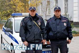 Новости » Криминал и ЧП: В Керчи мужчина пытался вынести из магазина 60 пачек сигарет и пиво