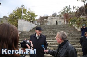 Новости » Общество: Грязь озера Чокрак до сих пор не прошла все обследования