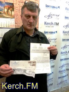 Новости » Общество: Керчанин подозревает крымскую медицину в сговоре с частными компаниями