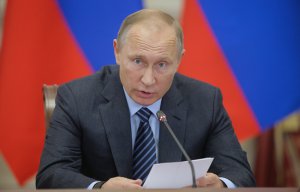 Идею принятия закона о российской нации одобрил Путин