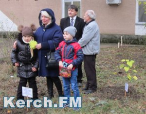 Новости » Общество: В Керчи отметили «День дружбы в Аршинцево»