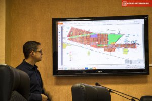 Новости » Общество: В Керчи разработали проект застройки района  Джаныкой для многодетных семей