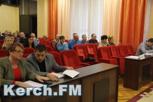 Новости » Общество: Керченские депутаты перераспределили бюджет на 2016 год