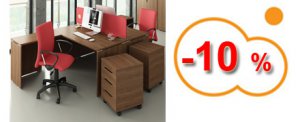 Бизнес новости: Акция! Мебельное ателье kerchmebel.ru - скидка на офисную мебель 10%