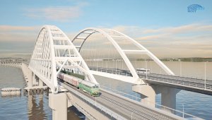Монтаж арочных пролётов Керченского моста произведут в два этапа, - заказчик