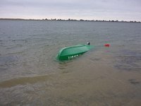 Новости » Общество: Спасатели так и не нашли пропавших под Керчью в конце ноября в Азовском море рыбаков