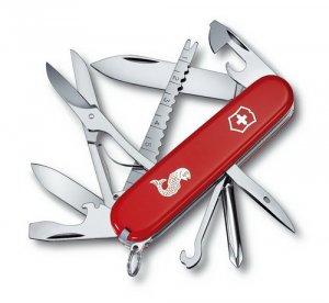 Бизнес новости: Стильный подарок на Новый Год от магазина «Сокол» - швейцарский нож «Victorinox»