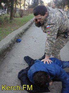 В Крыму правоохранители проверяют информацию об избиении ополченцами жителей Щёлкино