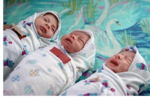 В Керчи в ноябре малышей назвали редкими именами – Дерья и  Нино