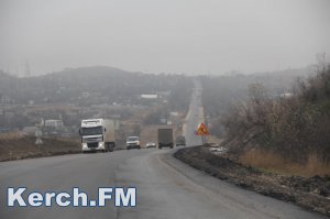 Новости » Общество: Строители крымских дорог обещают за 30 дней завершить все проекты 2016 года