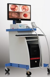 Прием гинеколога и видеокольпоскопия в Медицинском центре «АКВА МЕД МАРИН»